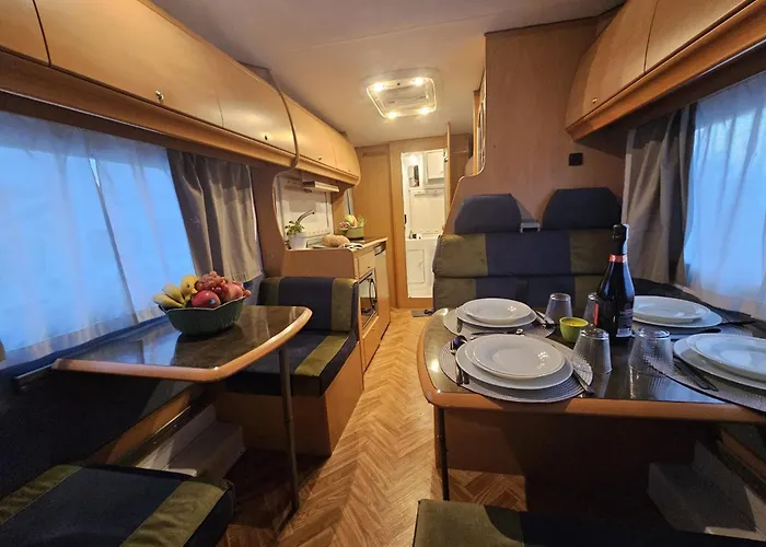 Campingplads Autocaravana Candelaria