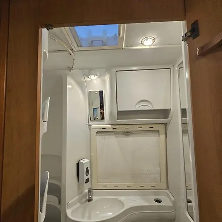 Autocaravana Campingplatz Candelaria