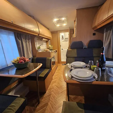 Campingplatz Autocaravana Candelaria