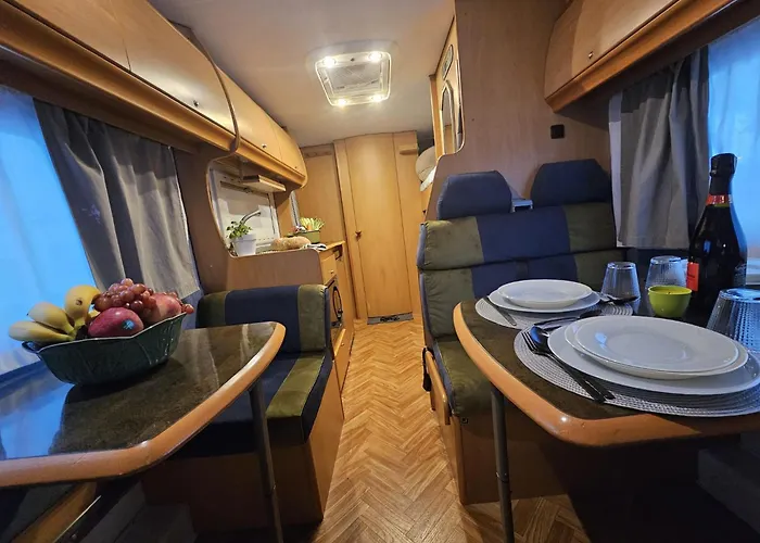 Autocaravana Candelaria