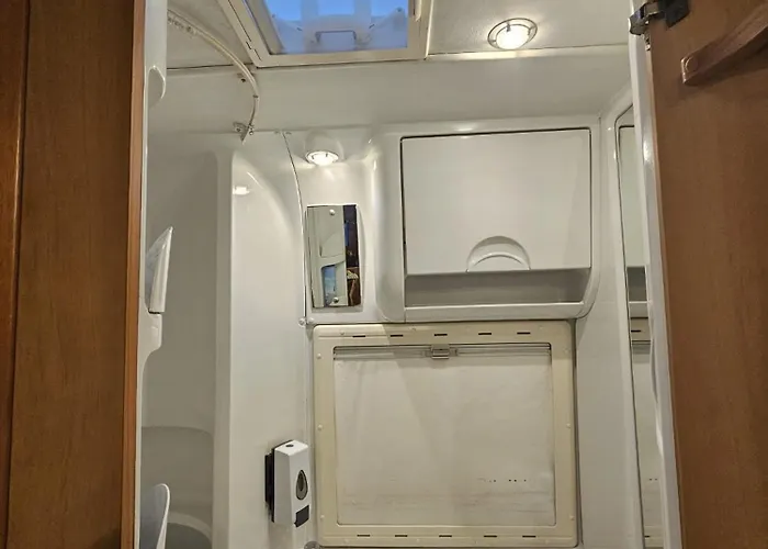 Autocaravana Campingplatz Candelaria